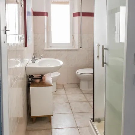 Trilocale Fronte Mare A - M263 Apartamento Marcelli