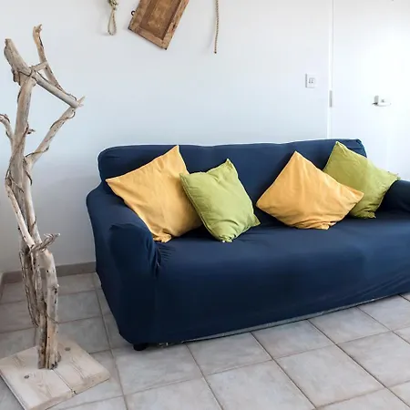 Trilocale Fronte Mare A - M263 * Marcelli