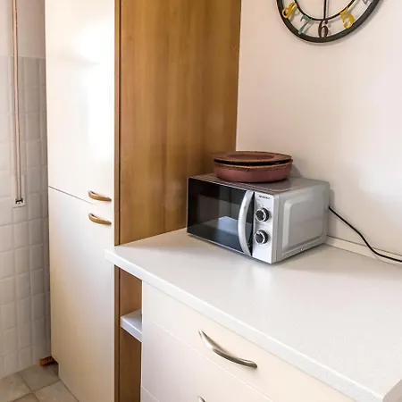 Apartment Trilocale Fronte Mare A - M263
