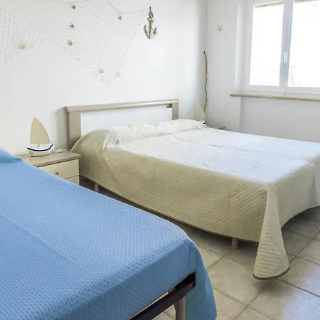 Apartment Trilocale Fronte Mare A - M263 Marcelli
