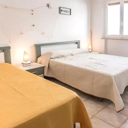 Trilocale Fronte Mare A - M263 Apartment *