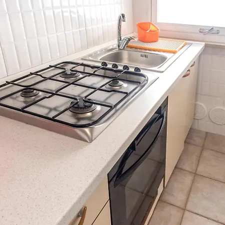 Apartment Trilocale Fronte Mare A - M263 Marcelli