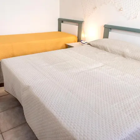 Trilocale Fronte Mare A - M263 Apartamento Marcelli