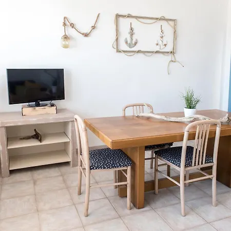 Trilocale Fronte Mare A - M263