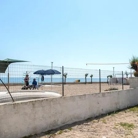 Apartment Trilocale Fronte Mare A - M263 Marcelli