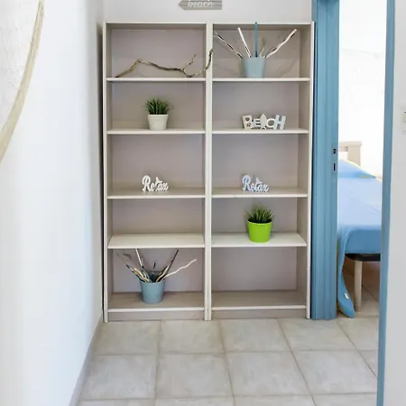 Trilocale Fronte Mare A - M263 * Marcelli