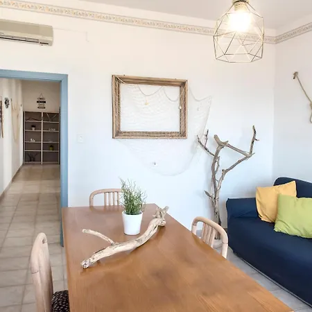 Trilocale Fronte Mare A - M263 Apartamento