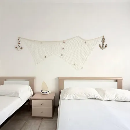 Trilocale Fronte Mare A - M263 *