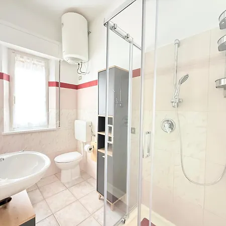 Trilocale Fronte Mare A - M263 Apartment