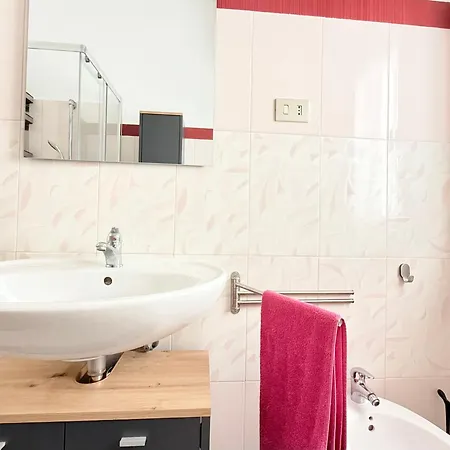 Trilocale Fronte Mare A - M263 Apartment Marcelli