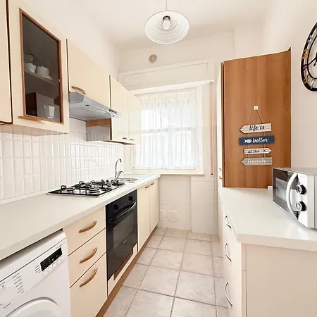Trilocale Fronte Mare A - M263 Apartamento