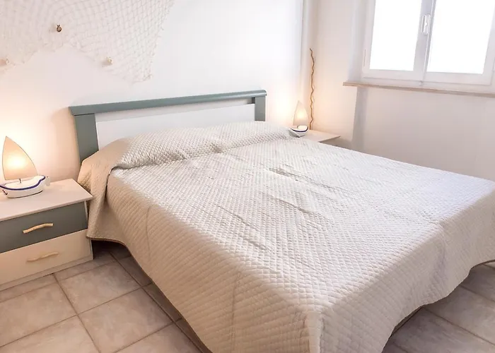 Daire Trilocale Fronte Mare A - M263 *