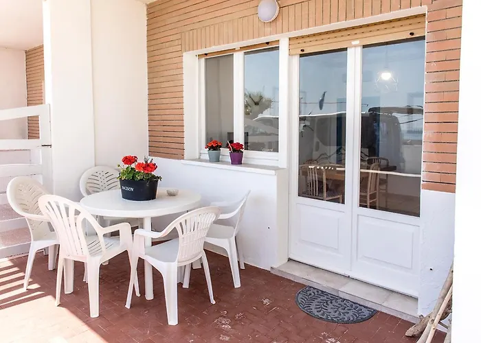 Trilocale Fronte Mare A - M263 Daire *