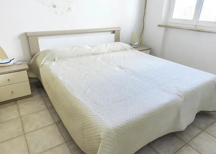 Trilocale Fronte Mare A - M263 Daire