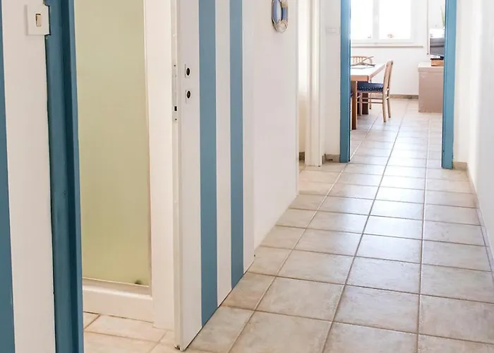 Trilocale Fronte Mare A - M263 Daire *