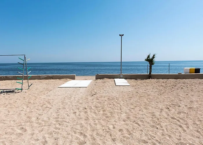 Trilocale Fronte Mare A - M263 Marcelli