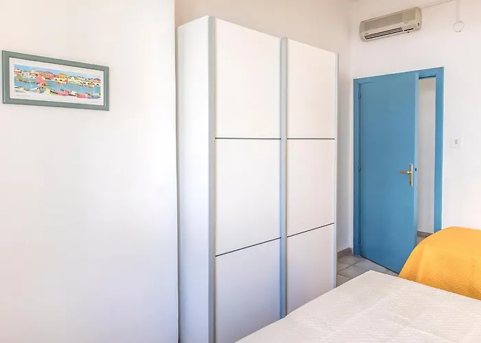 Trilocale Fronte Mare A - M263 Daire