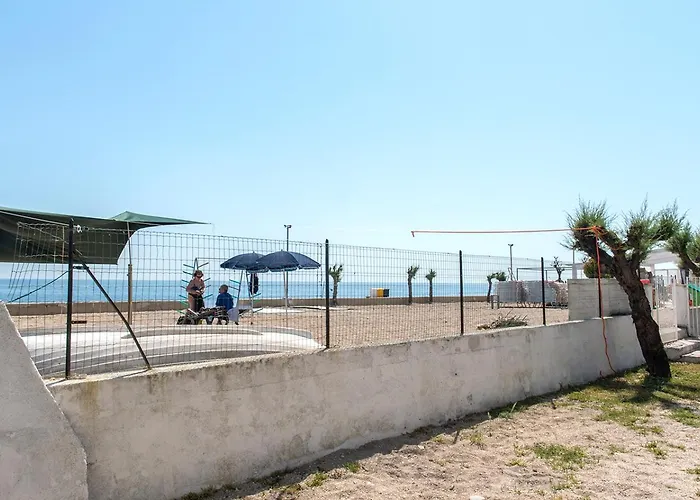 Daire Trilocale Fronte Mare A - M263 Marcelli