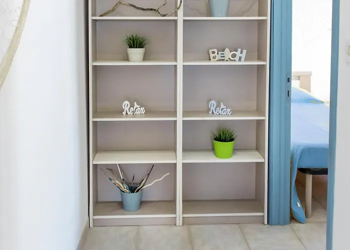 Trilocale Fronte Mare A - M263 * Marcelli