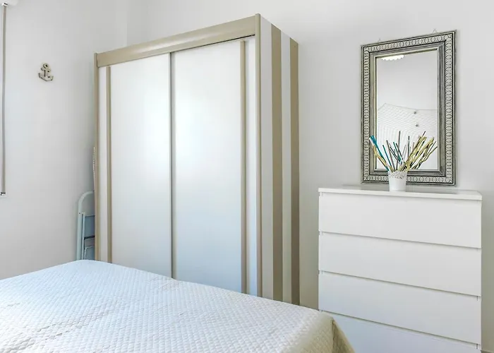 Trilocale Fronte Mare A - M263 Daire *