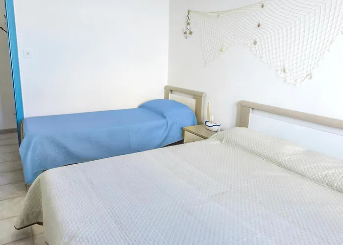 Trilocale Fronte Mare A - M263 Daire